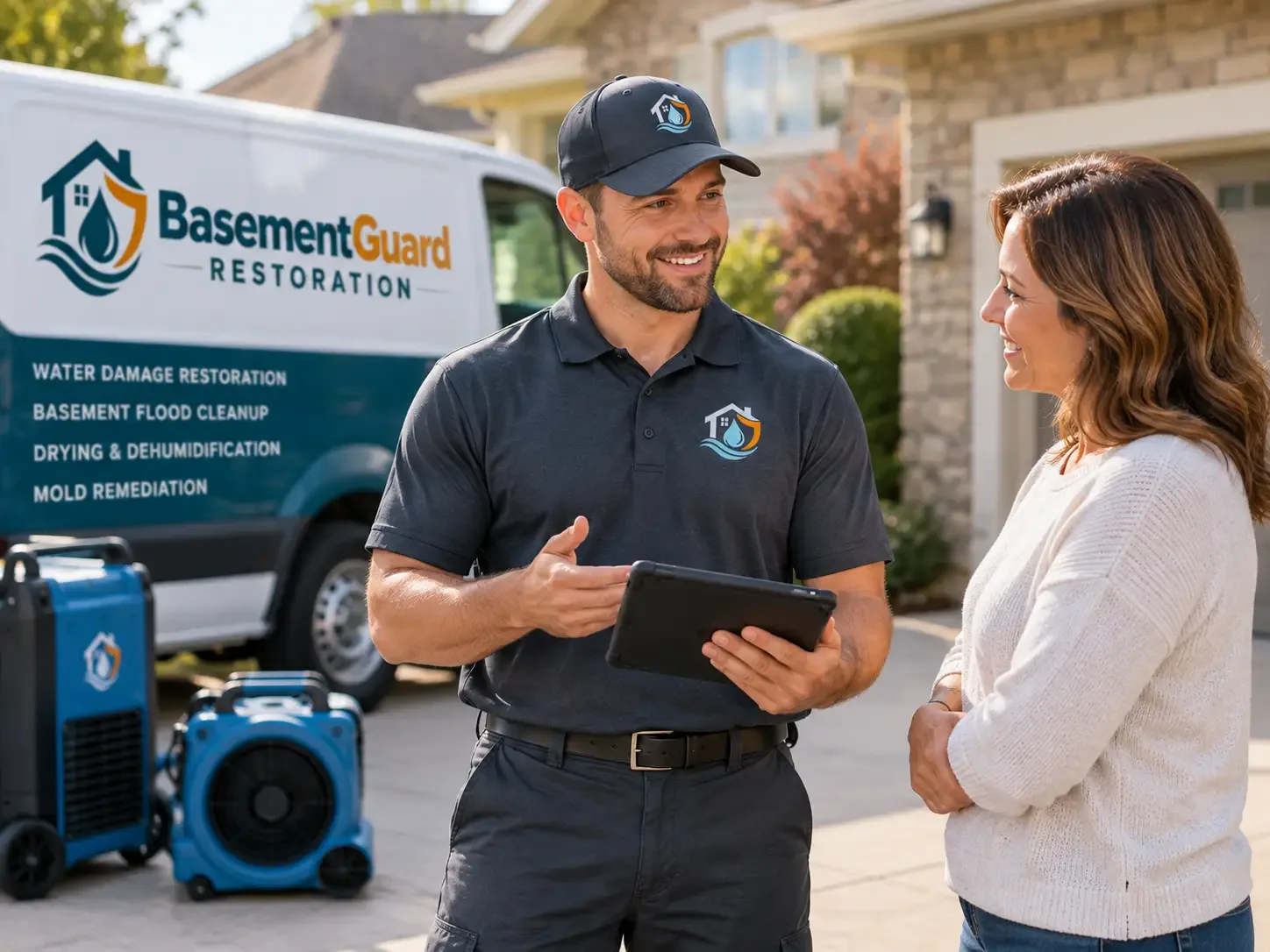 Basement Water Damage Restoration Gilman, IA FAQs